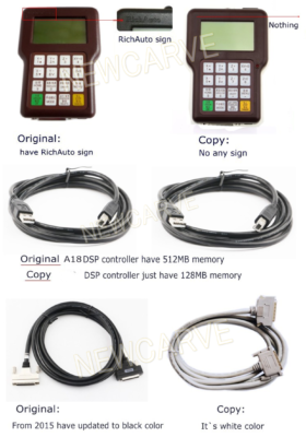 RichAuto A15 CNC Controller