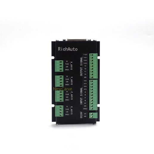 RichAuto A12 CNC Controller