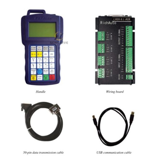 RichAuto B18 CNC Controller