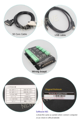 RichAuto A18 CNC Controller