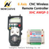 AWGP-3 5,6 Axis MPG Controller