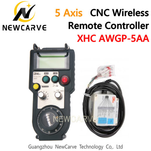 AWGP-5AA 5,6 Axis MPG Controller