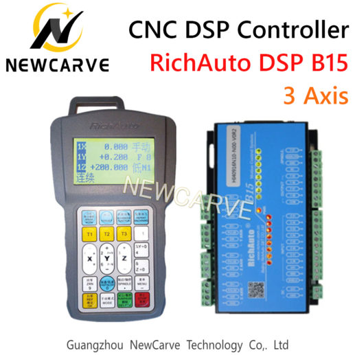 RichAuto B15 CNC Controller