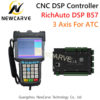 RichAuto B57 B58 CNC Controller