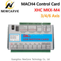 MKV-M4 Mach4 motion control card