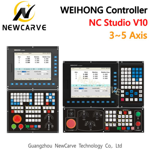 Which Cnc Router Control System To Choose Cnc Cnc Controller 