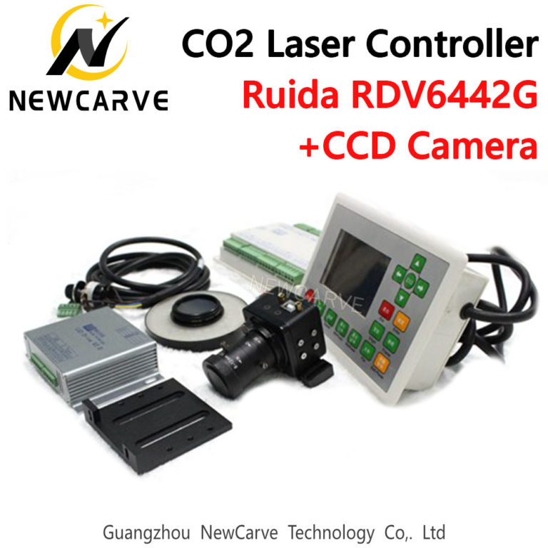 Ruida RDV6442G CCD Visual CO2 Laser Controller System For Laser Cutter ...