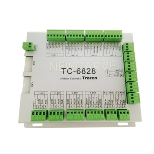 TC-6828 Laser Controller