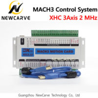 XHC MK4 Mach3 CNC Controller
