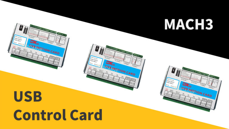 MACH3 USB CONTROL CARD