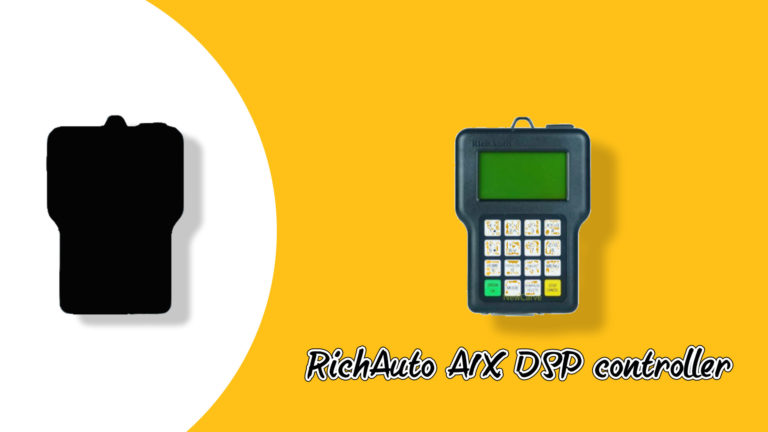 RichAuto A1X DSP controller