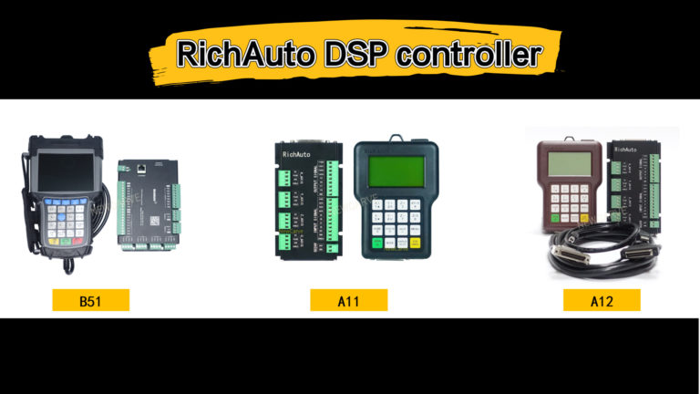 RichAuto DSP controller