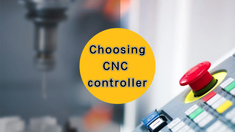 choosing cnc controller