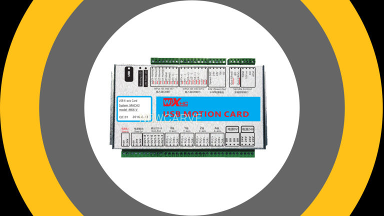 motion control card