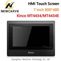 MT4434TE KINCO HMI Touch Screen Panel 7" TFT LCD 800*480 Ethernet USB 